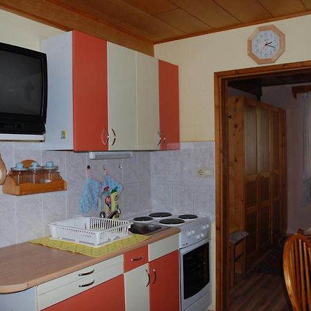 דירות בוהין Apartma Pri Potokarju מראה חיצוני תמונה