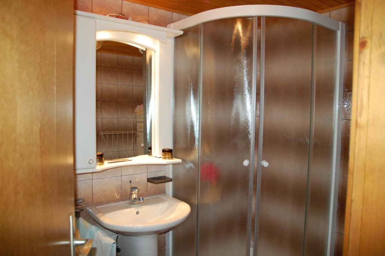 דירות בוהין Apartma Pri Potokarju מראה חיצוני תמונה