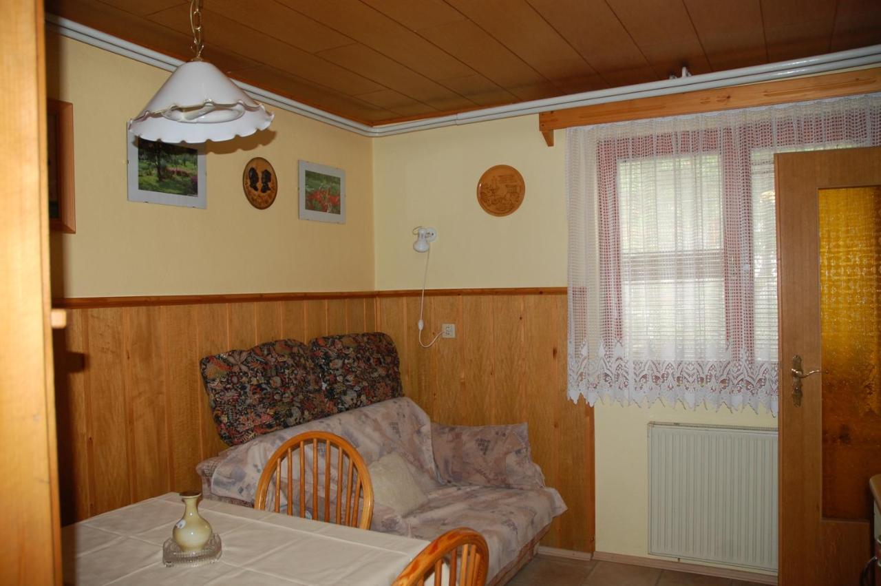 דירות בוהין Apartma Pri Potokarju מראה חיצוני תמונה